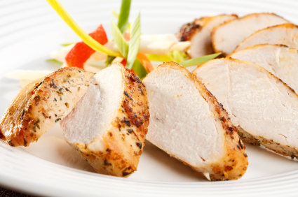 foods on the hcg diet